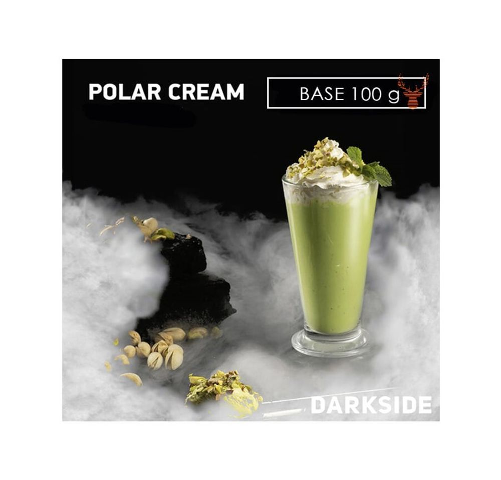 Dark Side Base &quot;Polar Cream&quot; (Фисташковое Мороженое) 100 гр.