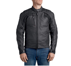 Куртка Harley-Davidson черная, коллекция FXRG