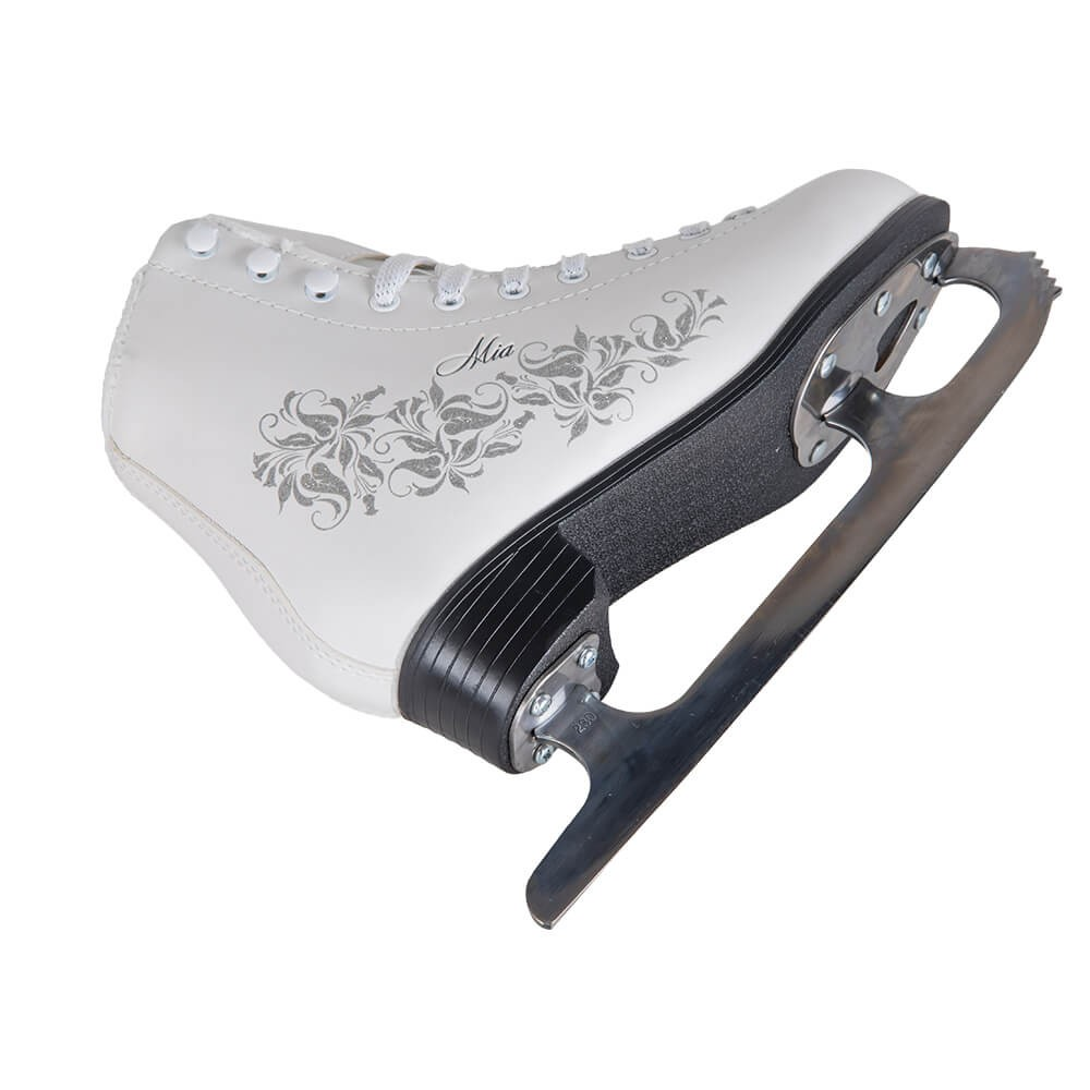 Коньки фигурные Tech Team Mia Sherpa