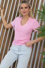 Блуза Текила (розовая) Б13552-33М LT Collection