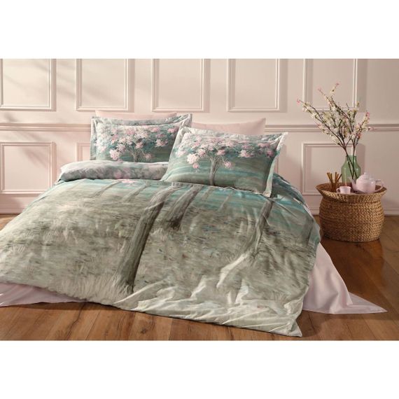 Постельное белье Tivolyo Home Spring Tree