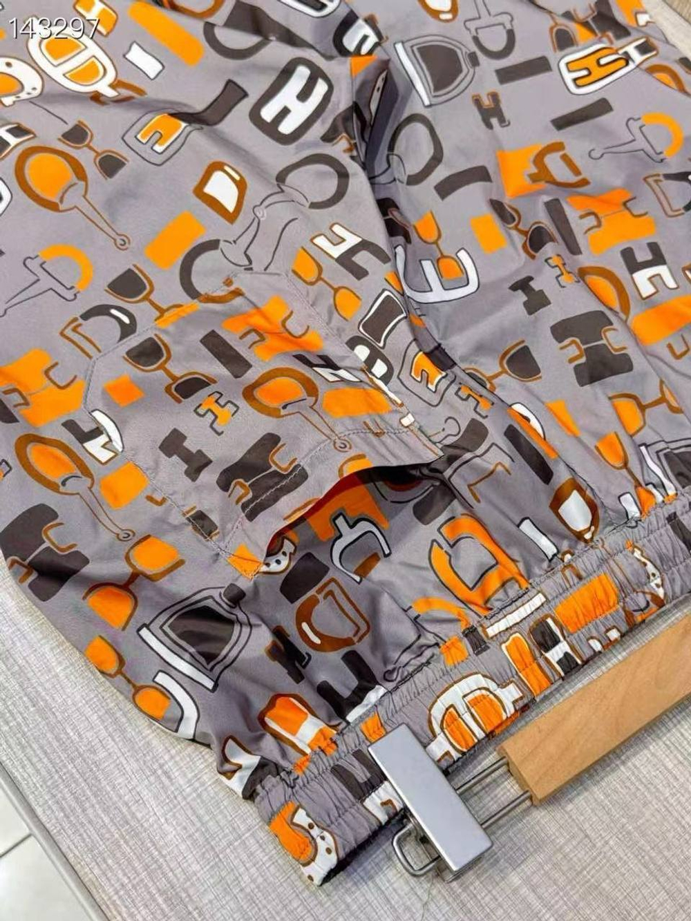 Шорты Hermes