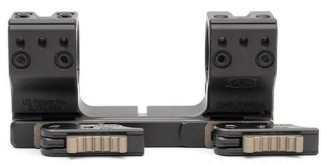 Кронштейн QDP-3002 SPUHR Ø30mm H38mm 0MOA (быстросъемный)