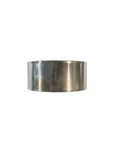 Скотч алюминиевый 75мм