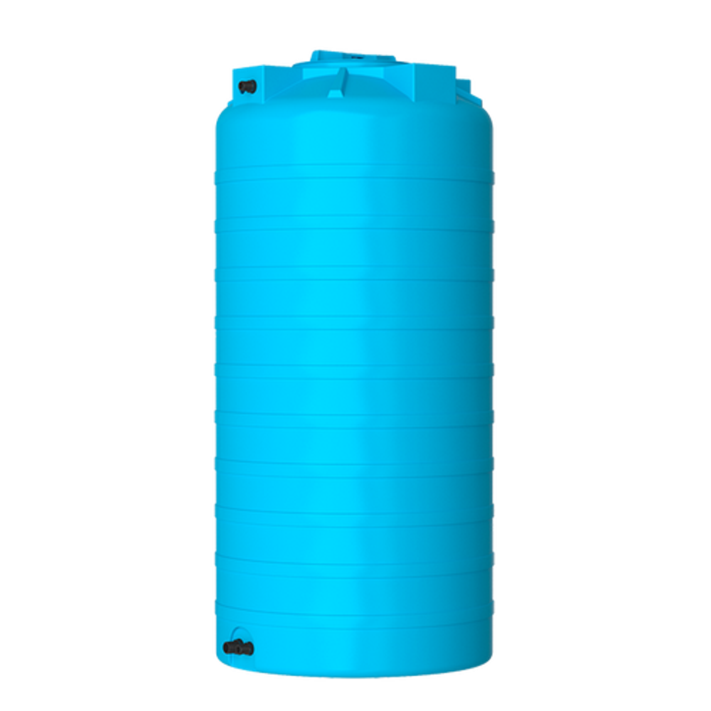Бак для воды АКВАТЕК АТV 750 без поплавка ( синий черный)