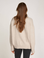 Кардиган CALVIN KLEIN JEANS - бежевый(J20J224234)