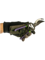 Секатор кованный ЦЕНТРОИНСТРУМЕНТ изогн.ручки (1246)