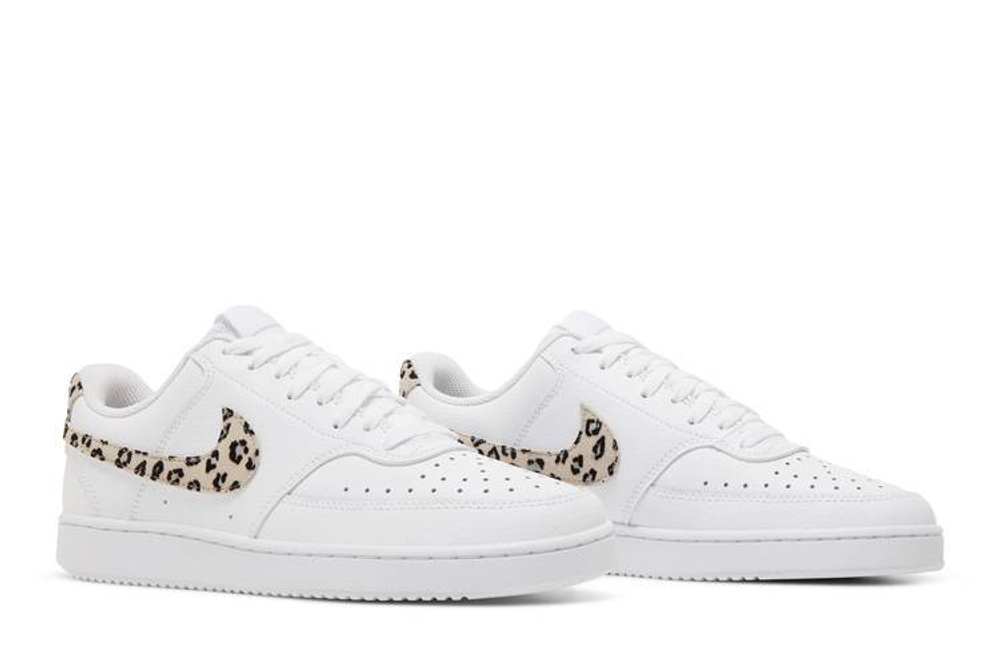 Кроссовки Nike Court Vision 1 Low (Женская размерная сетка)