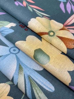 Пододеяльник бязь Сказка "Lawn" 2-спальный на молнии 175x215 см