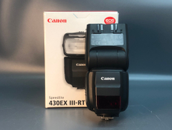 Canon 430EX III-RT