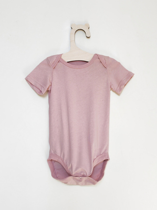 Боди Розовая пудра