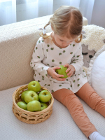 Туника Mjölk Яблочки