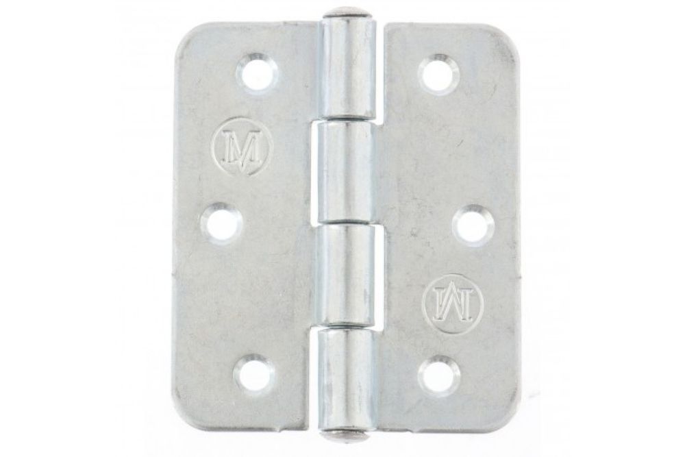 Петля накладная ПН5-60 60х50х1,5 мм цинк.