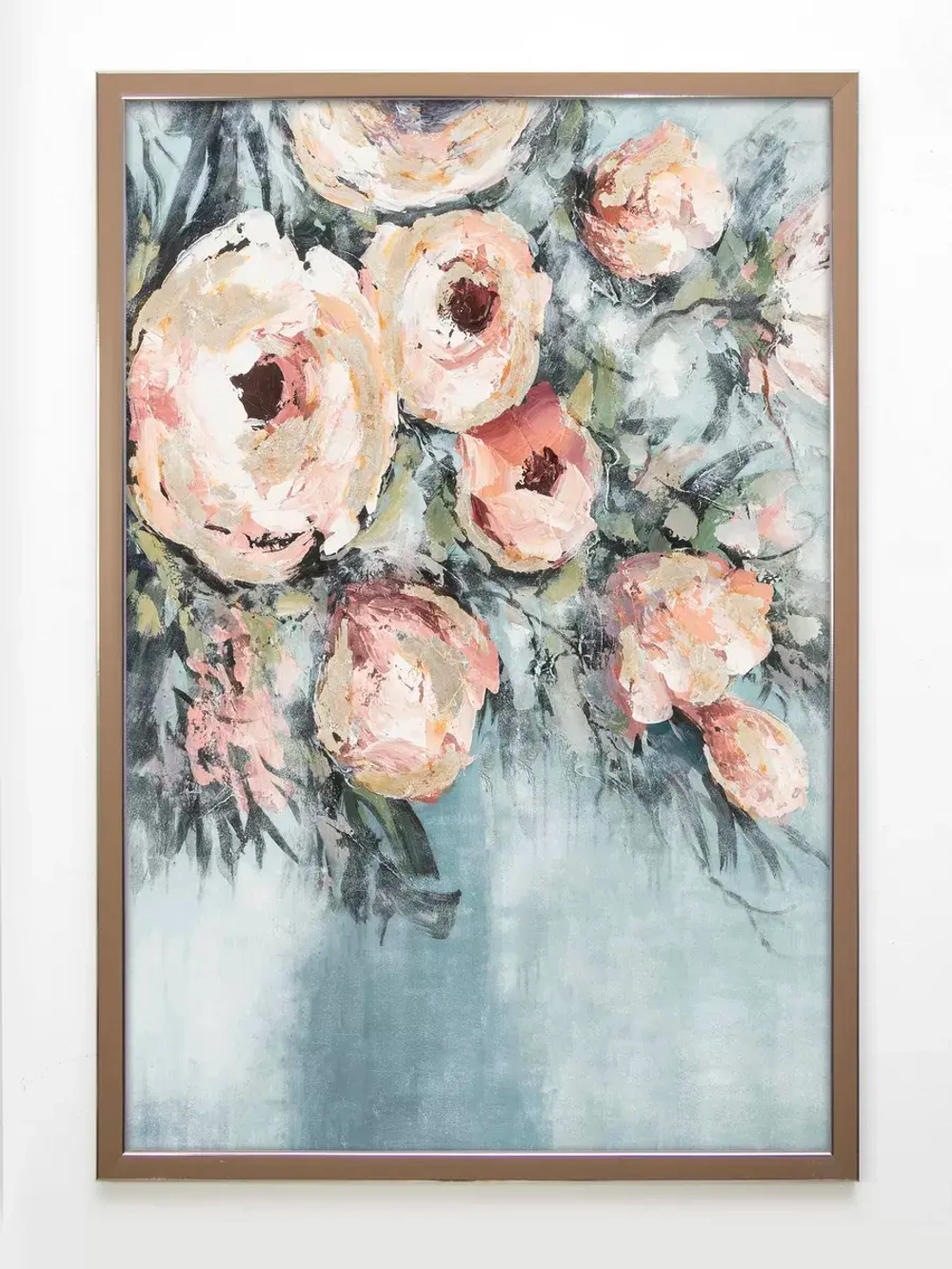 Картина на стену интерьерная на холсте 62х42 см