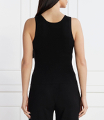 Топ Elisabetta Franchi - черный(TK97S41E2)