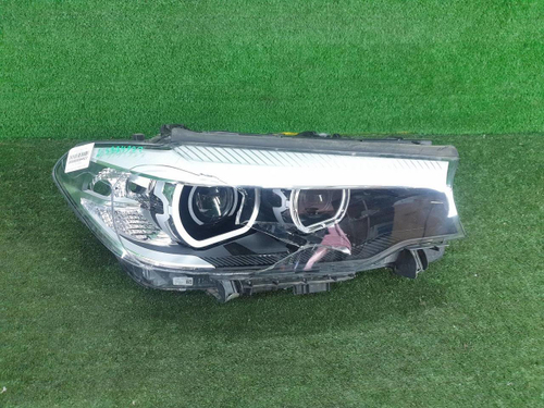 Битая Фара правая BMW 5er G30 (2017-2020) LED