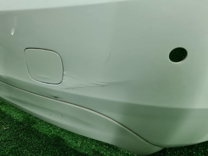 Бампер задний Volvo S60 2 (2013-2018)