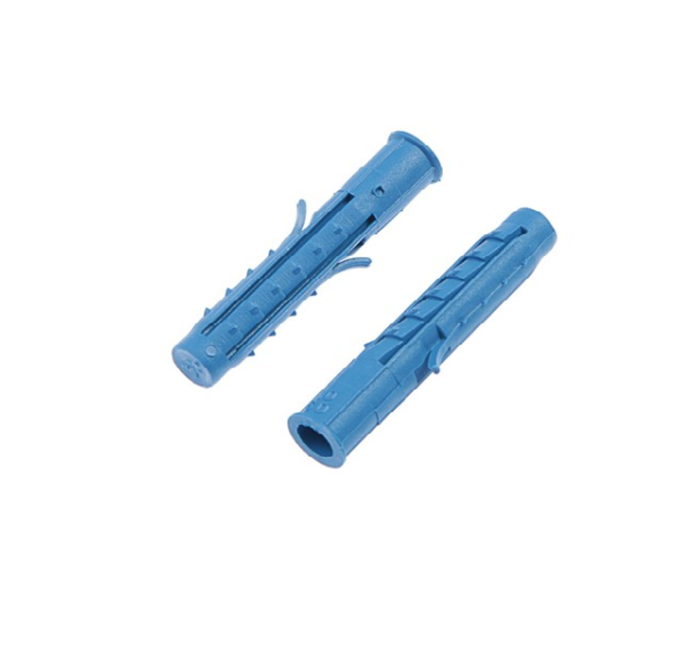 ДЮБЕЛЬ СТРОЙБАТ ПОЛИПРОПИЛЕНОВЫЙ 10Х60 10ШТ 015101