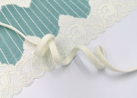 Туннельная лента, 1 шов, с начесом,  Arta-F,  шампань, м