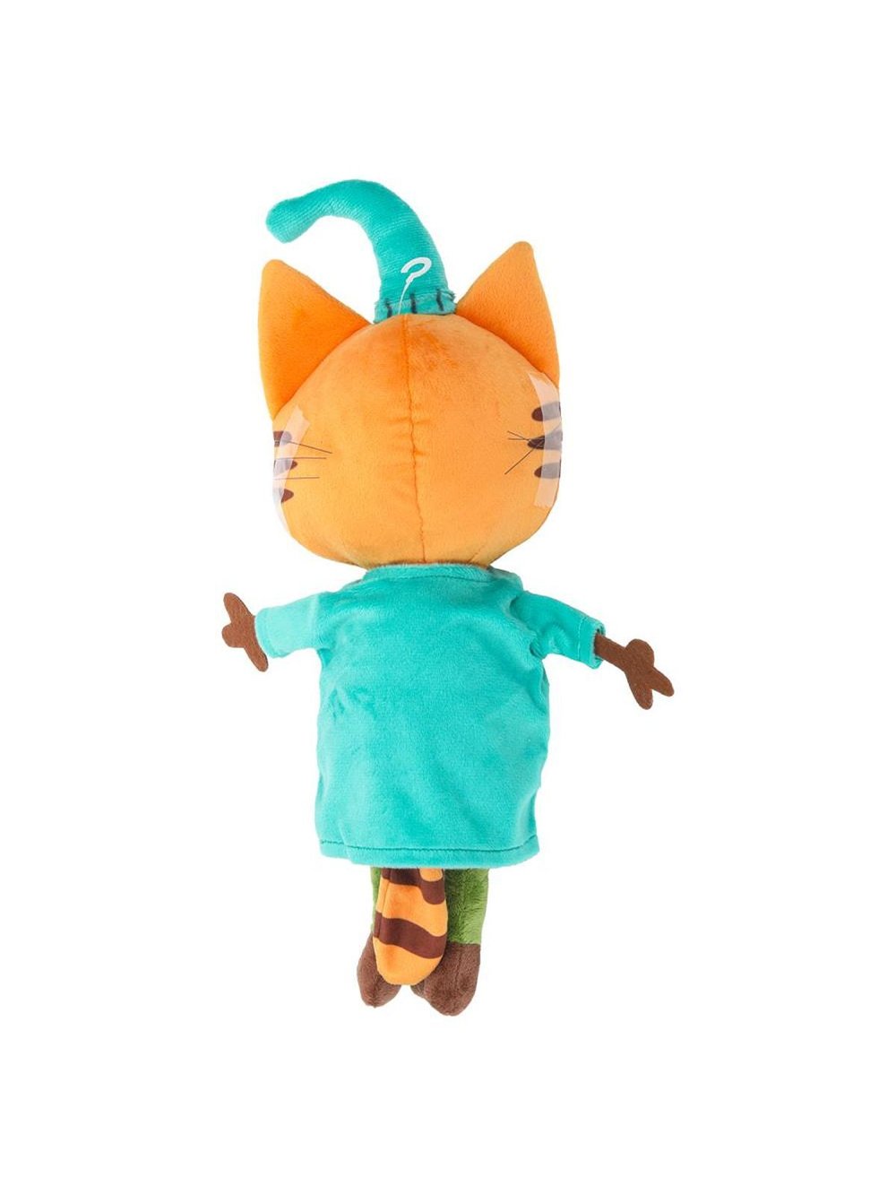 Игрушка мягкая Кот Компот 33см без чипа