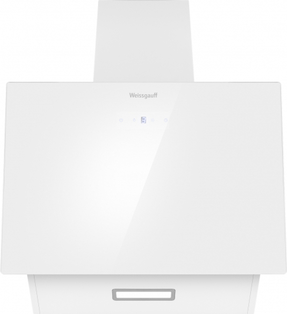 Вытяжка Weissgauff Yota 500 Touch White Glass
