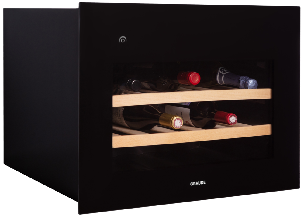 Встраиваемый винный шкаф GRAUDE Comfort FWK 45.2