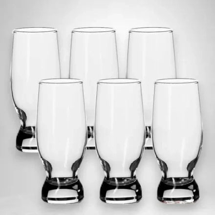 "PSB" AQUATIC" Н-р стаканов 6шт 260мл