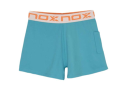 Теннисное платье NOX Pro - vanilla ice