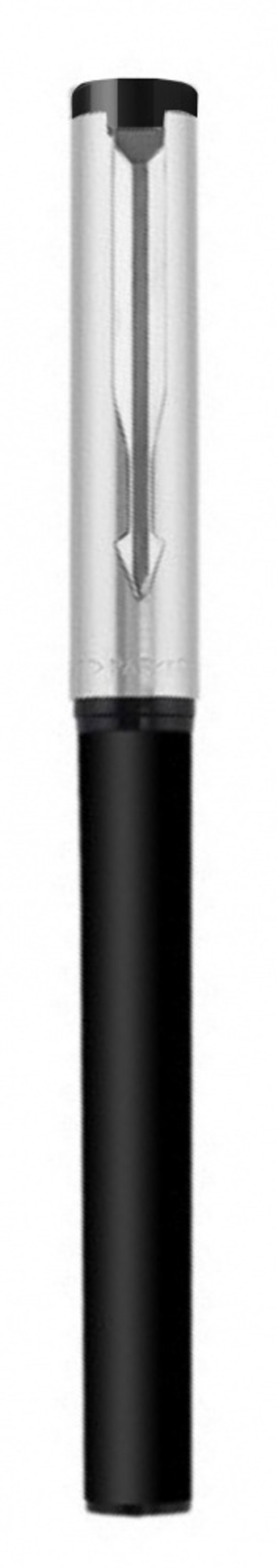 Ручка шариковая Parker "Beta Premium Silver", в подарочной упаковке