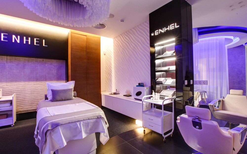Подарочный сертификат на услуги в инновационную клинику Enhel Medical Wellness Dome