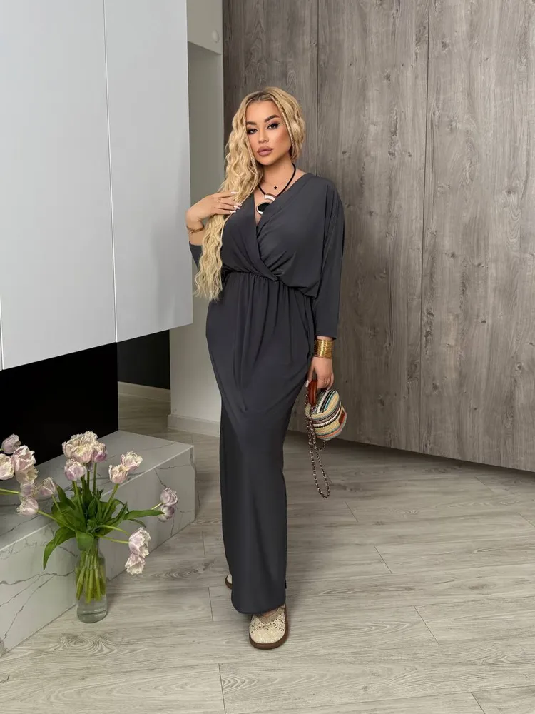 Платье УК-1360-1 Фабрика Моды