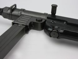 Denix Автомат Шмайсер МП 40