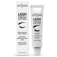 Увлажняющий крем-бустер для бровей и ресниц Levissime Lash Cream Booster 10мл