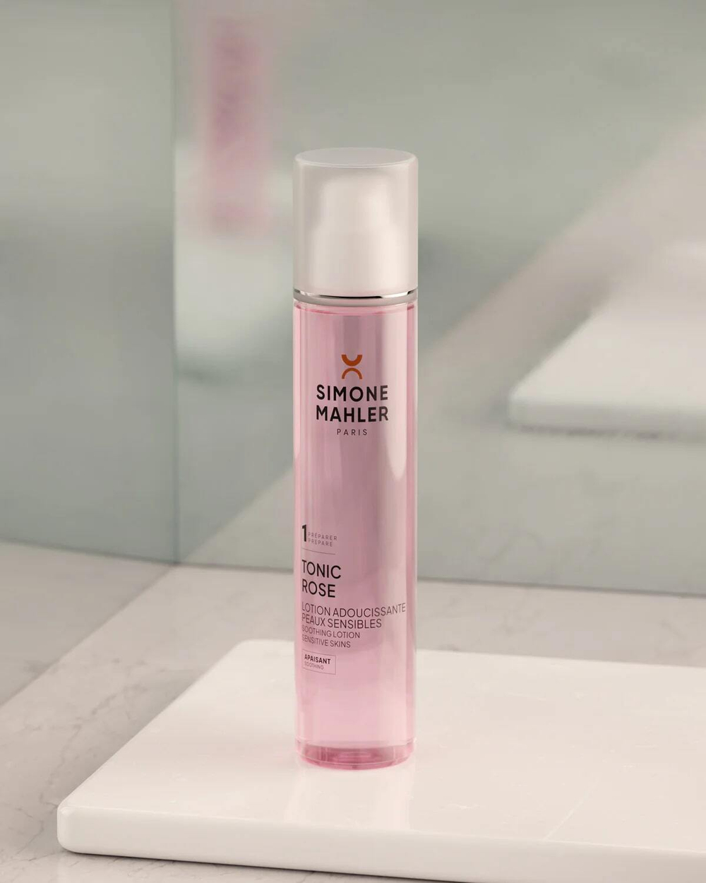 Simone Mahler Смягчающий лосьон для чувствительной кожи SOOTHING LOTION SENSITIVE SKINS 150 мл