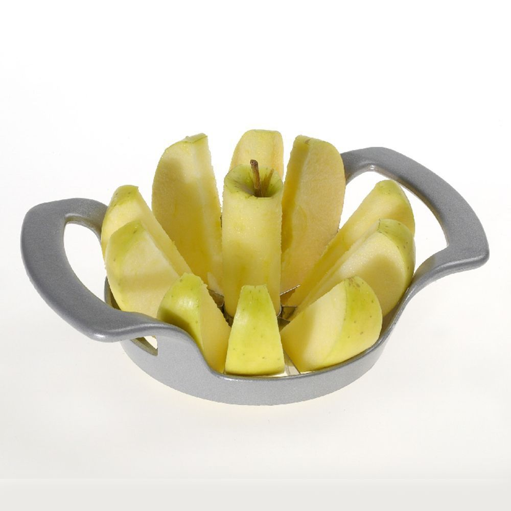 Нож для порционной нарезки фруктов Westmark Coated aluminium Германия детали