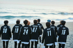 Альбом The Boyz - The Start 2nd Mini Album A LIMITED Version