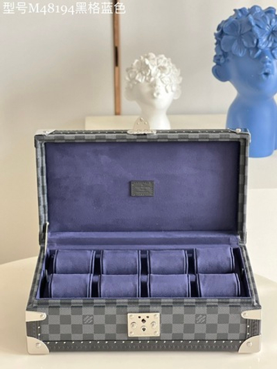 Louis Vuitton Coffret 8 Montres