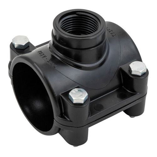 Седелка ТПК-АКВА (крепление-болт) 125-1", 2612501