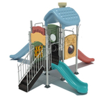Игровой комплекс 2-6 лет для детской площадки