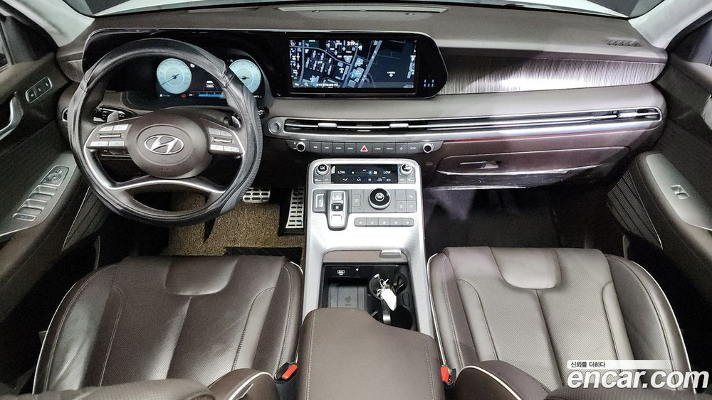 Hyundai The New Palisade Дизель 2.2 2WD (11.2022)