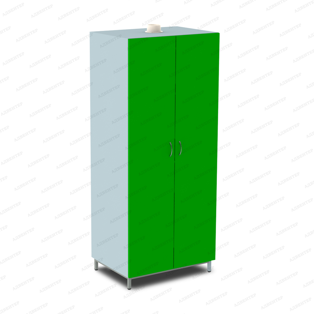 Шкаф для хранения реактивов в лабораторию МОДЕЛЬ 1