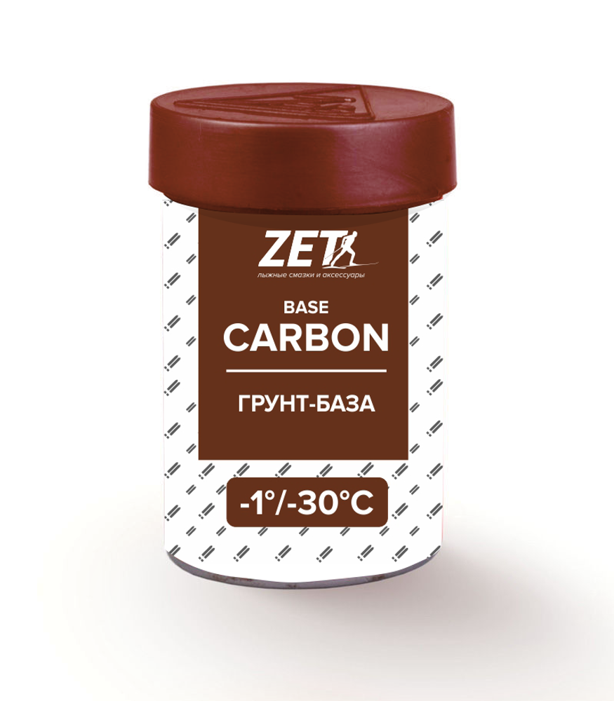 Смазка грунт Zet Carbon -1/-30 30 гр