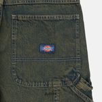  Шорты мужские Dickies Loose Denim Painter Short артикул:DK0A4ZASK571 - купить в магазине Дайс