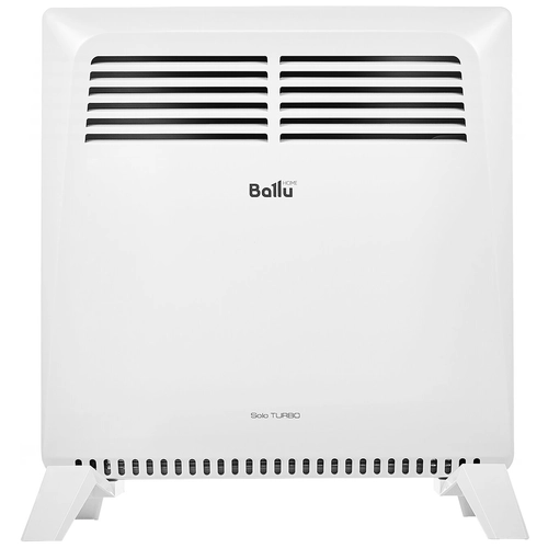 Конвектор электрический Ballu Solo Turbo BEC/SMT-2500