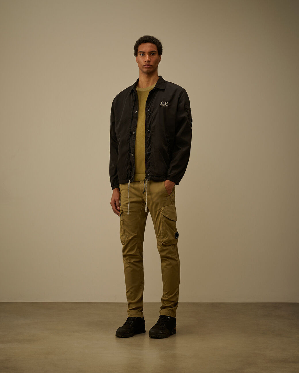 Куртка C.P. COMPANY