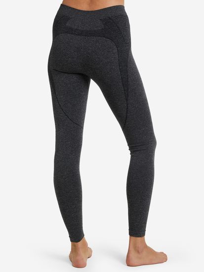 Термобелье женское Rukka Tikka, S, черный меланж