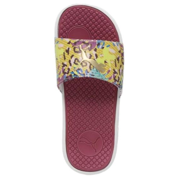 Puma Cool Cat Hybrid BX 'Pink Yellow'