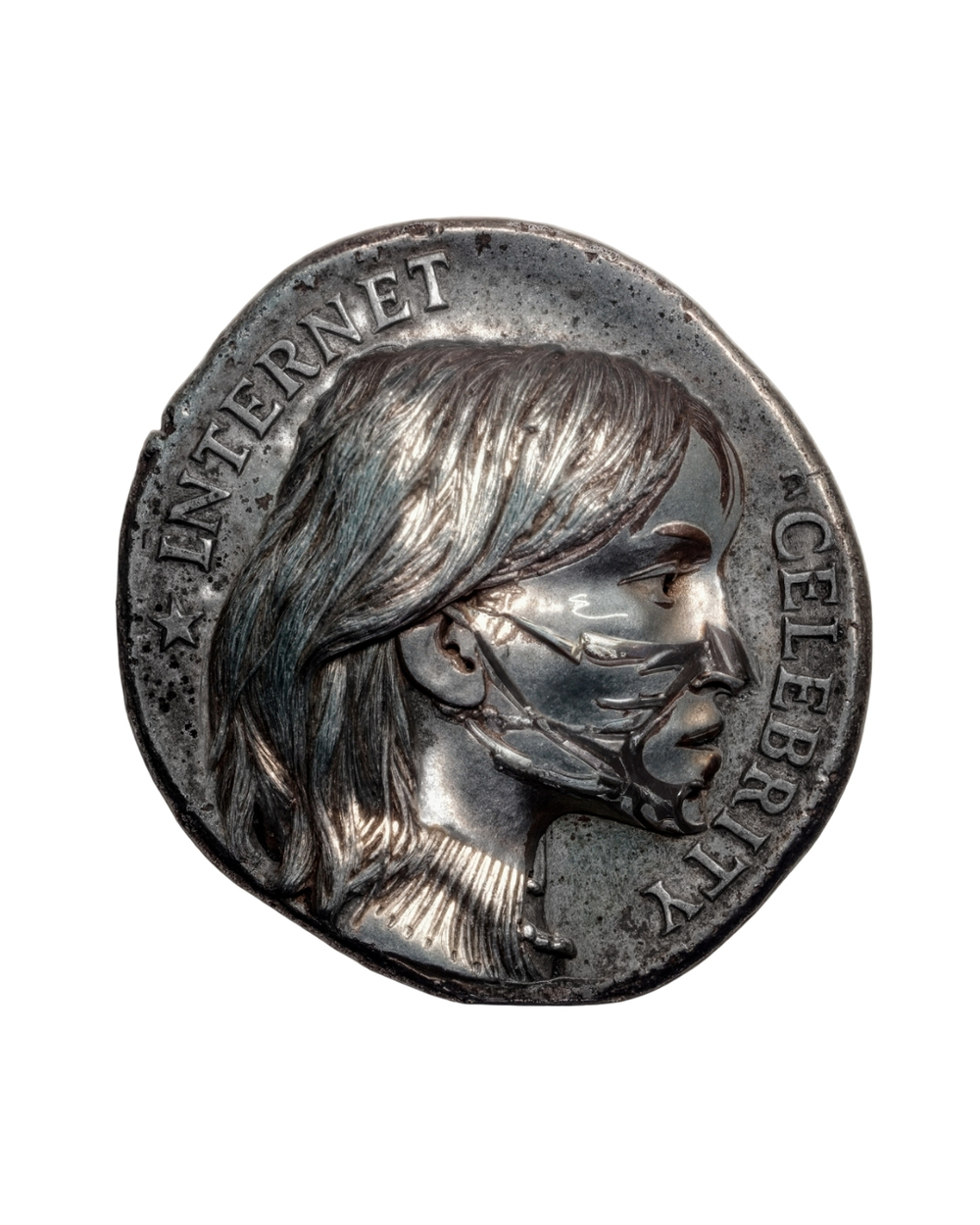 Icon Coin & Heart Light.