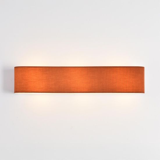 8329/6W MODERNI LN26 426 белый/кирпичный, металл/текстиль/пластик Бра E14 LED 6*10W 220V GOFERA