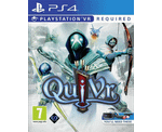 QuiVr (PS4) Б/У